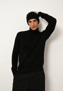 Bonnet 4 Fils - Cleo - Noir