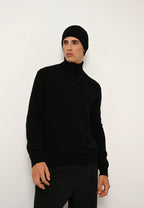 Gorro 4 Hilos - Cleo - Negro