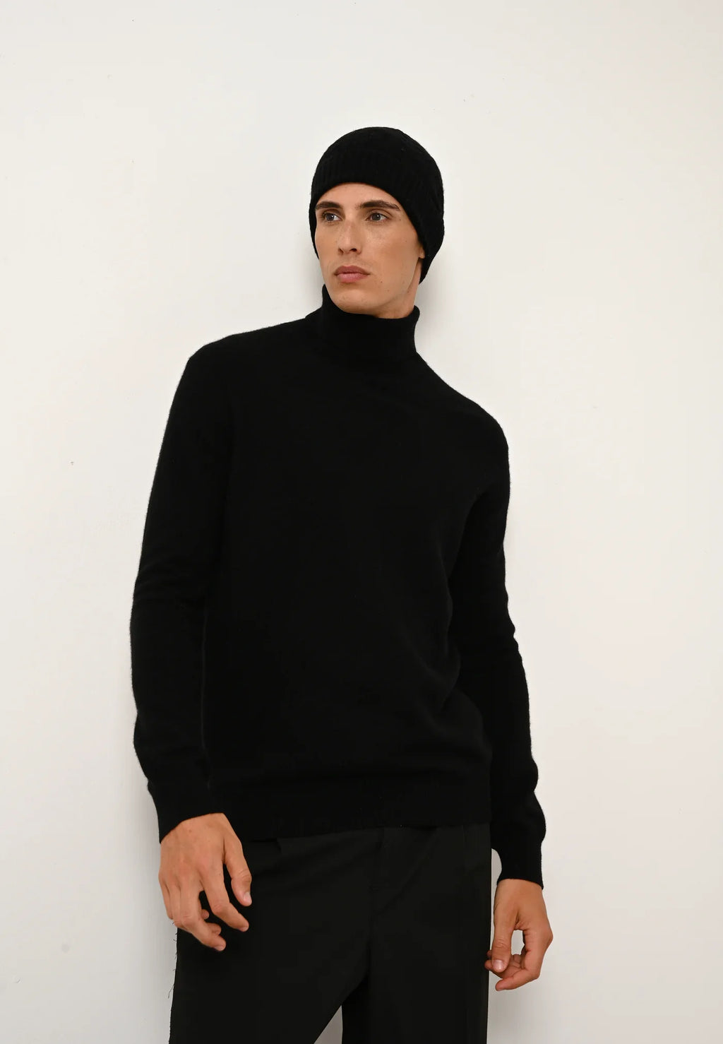 Bonnet 4 Fils - Cleo - Noir