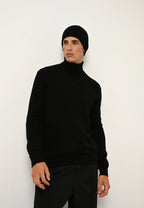 Bonnet 4 Fils - Cleo - Noir