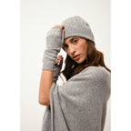 Gorro 4 Cabos - Cleo - Nuage Chiné