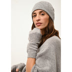 Gorro 4 Cabos - Cleo - Nuage Chiné