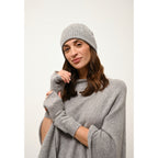 Gorro 4 Cabos - Cleo - Nuage Chiné