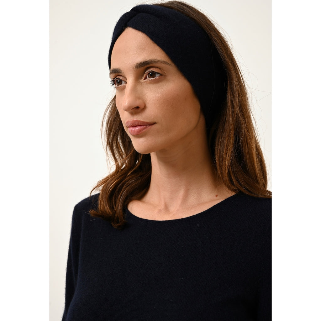 Diadema 4 Hilos - Namad - Navy