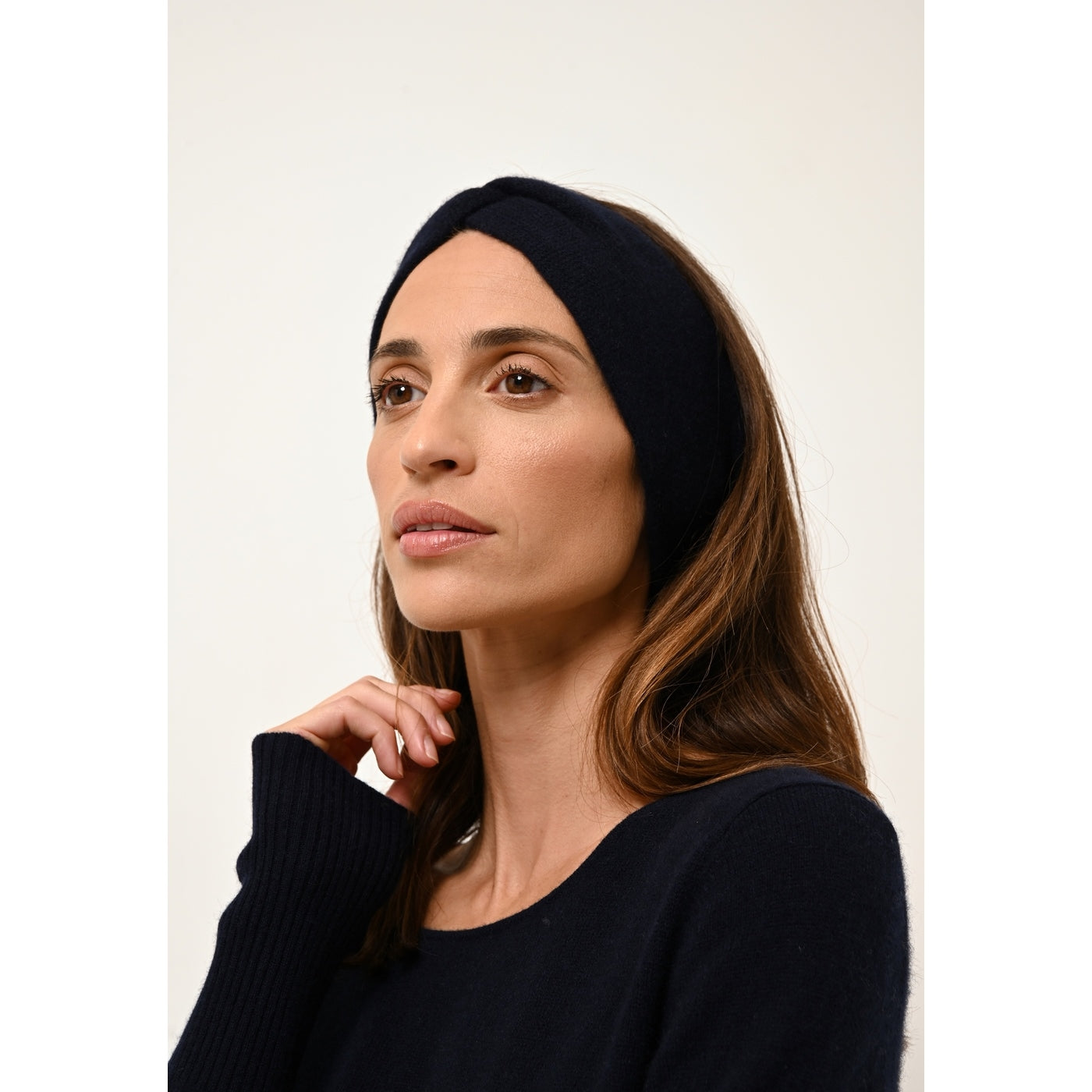 Bandeau 4 Fils - Namad - Navy