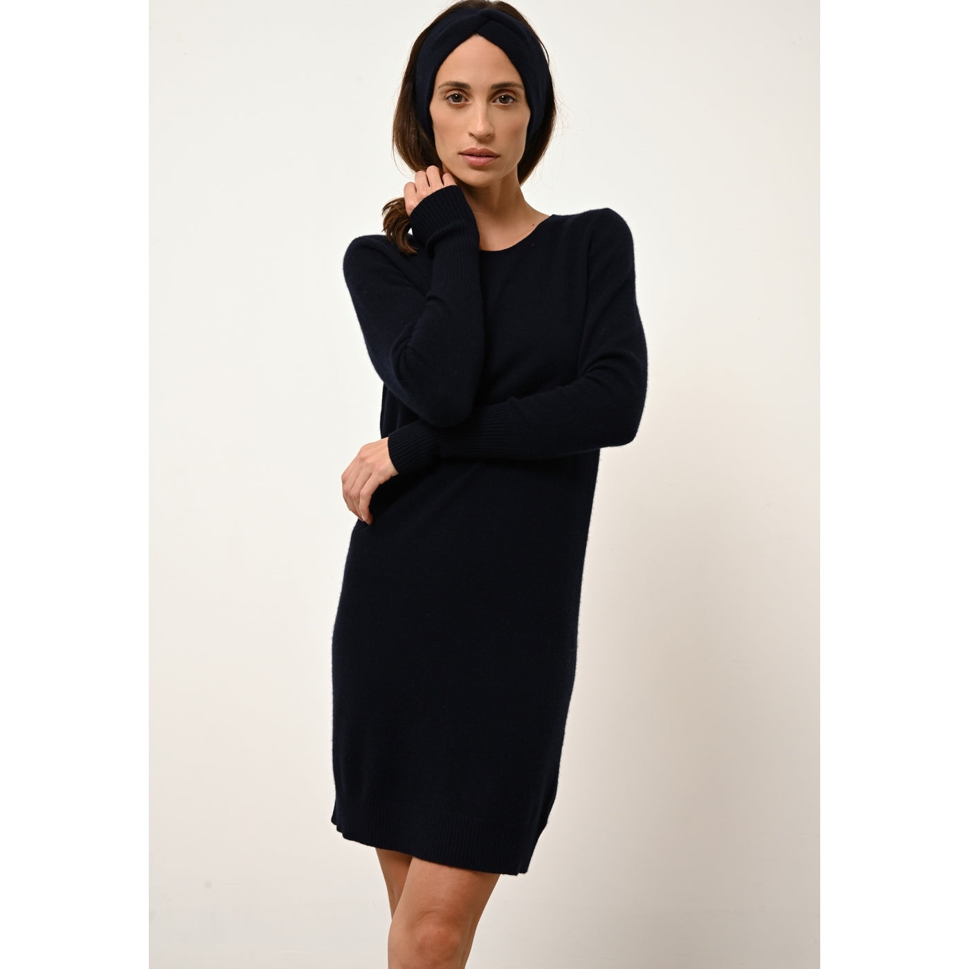 Bandeau 4 Fils - Namad - Navy