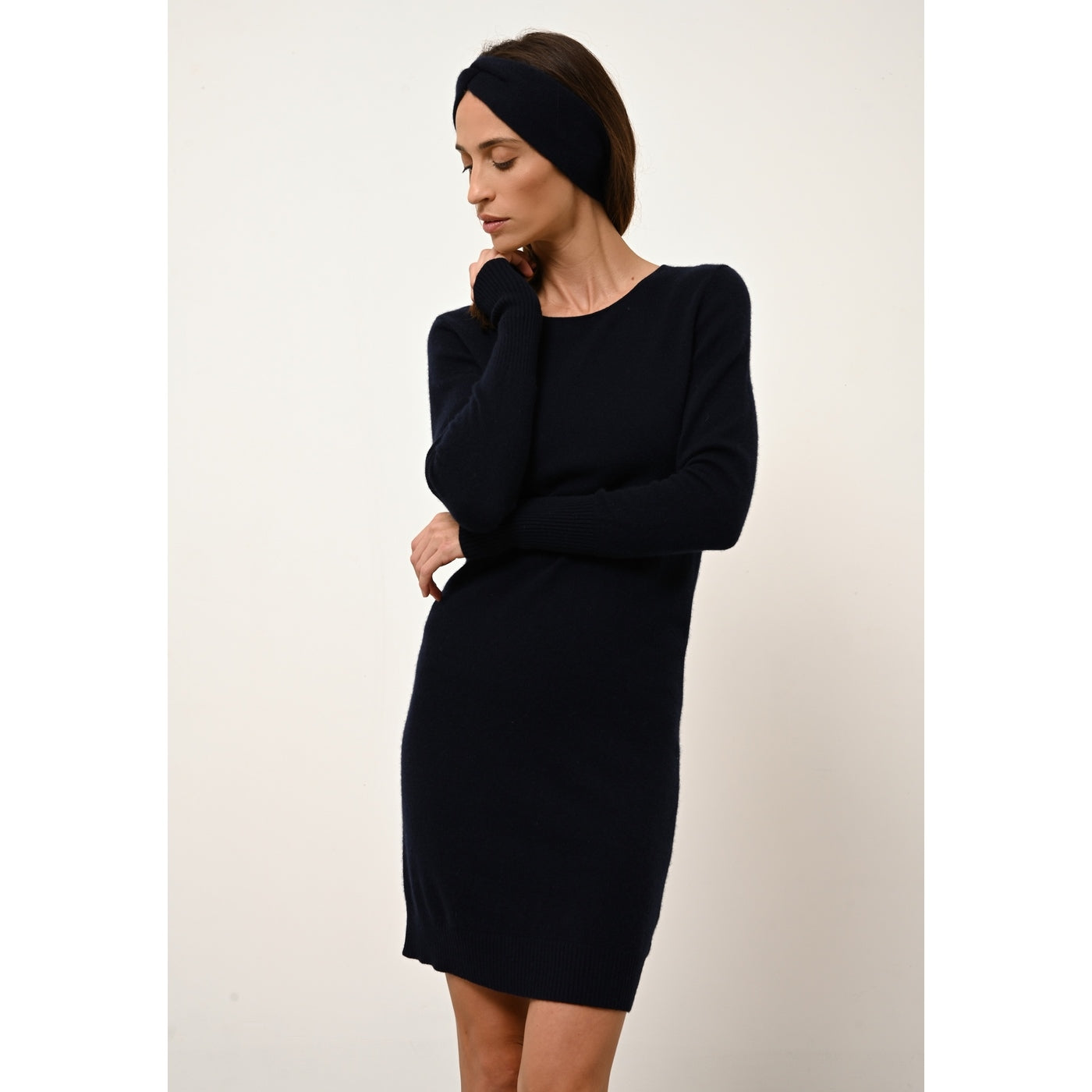 Bandeau 4 Fils - Namad - Navy