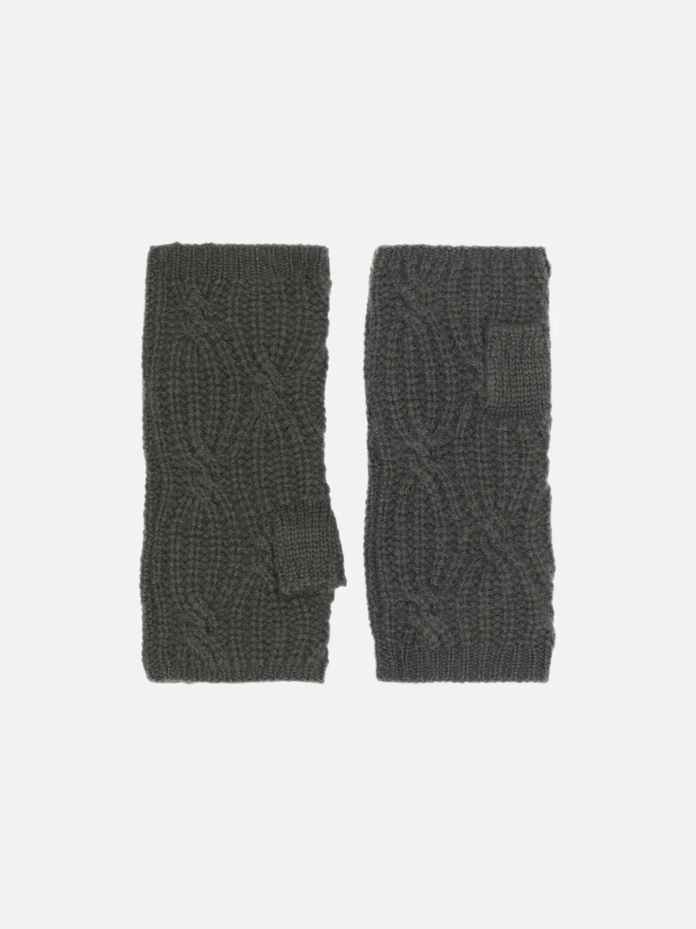 6-Ply Mittens - Bale - Marl Anthracite