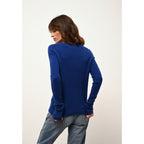 Jersey Cuello Redondo 4 Cabos - Joyce - Ultramar