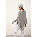 Poncho 4 Fils - Ashley - Nuage Chiné