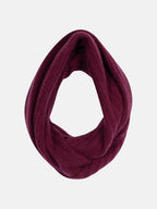 Cuello 4 Hilos - Hutton - Burdeos