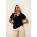 Camiseta Cuello de Pico - Glamis - Navy