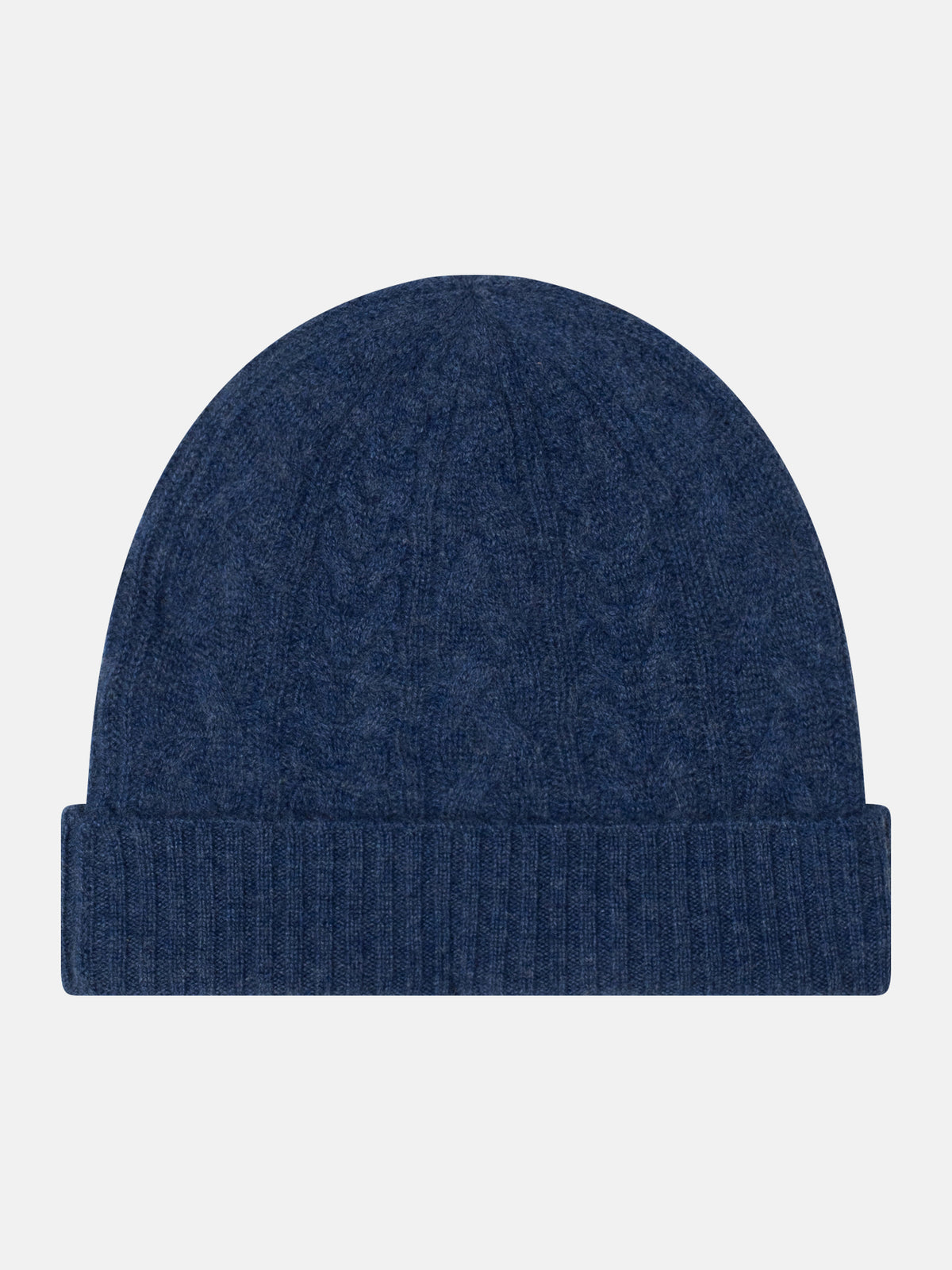 Gorro de 4 Cabos - Cleo - Océano Jaspeado
