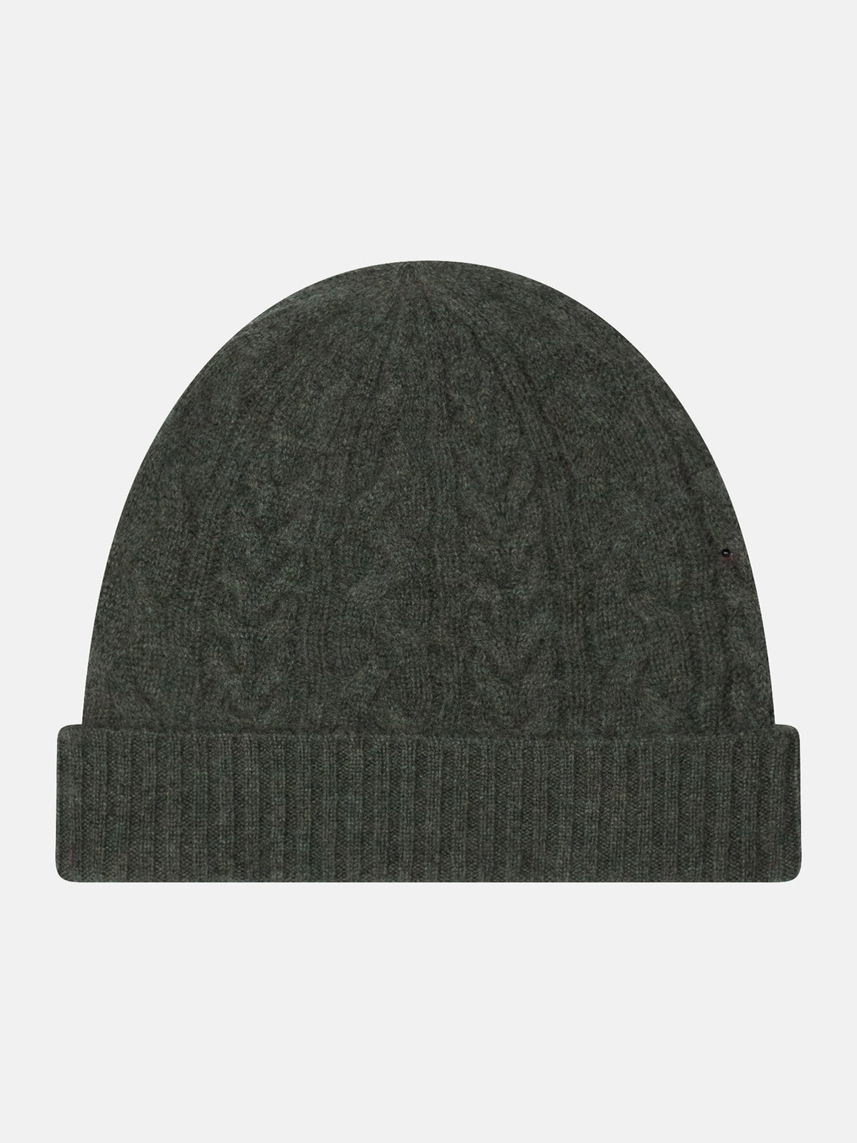 Gorro 4 Cabos - Cleo - Caqui Jaspeado