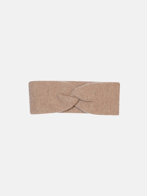 Bandeau 4 Fils - Namad - Camel Chiné