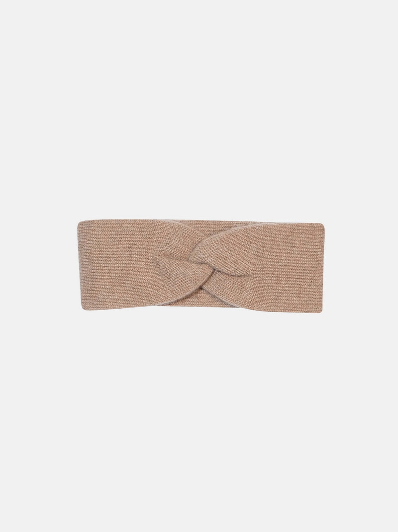 Bandeau 4 Fils - Namad - Camel Chiné