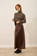 Jersey De Cuello Alto - Lanais - Topo Moteado