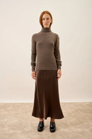 Jersey De Cuello Alto - Lanais - Topo Moteado
