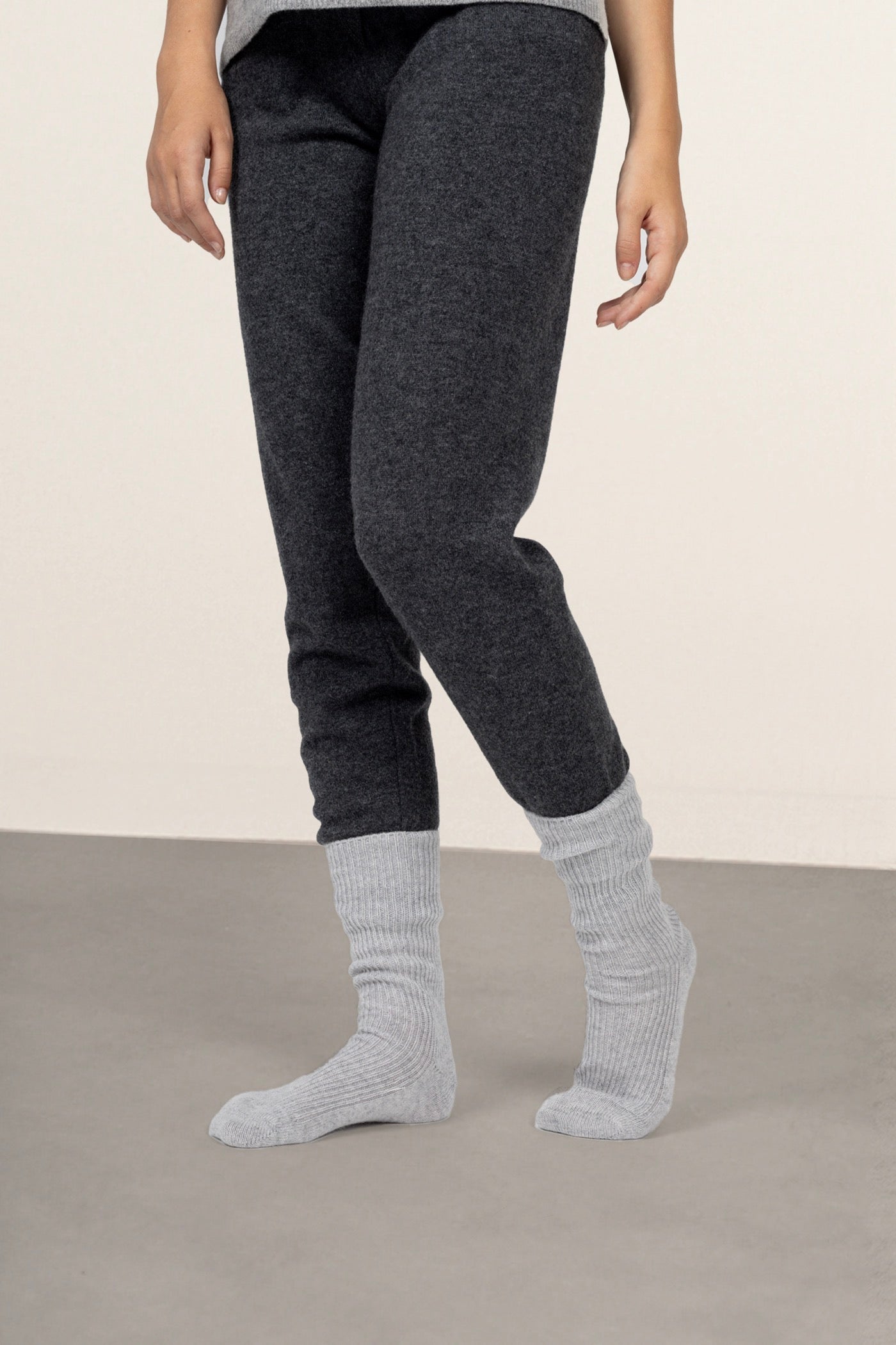 Chaussettes 4 Fils - Dayaya - Nuage Chiné