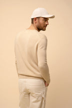 Jersey de Cuello en V de 4 Cabos - Nathan - Arena
