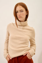 Jersey de Cuello Alto 4 Hilos - June - Arena