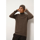 Cashmere  sudadera Just - Sacha Jersey Cuello Redondo Topo Moteado - 100% Cachemir - 4 Hilos - - Hombre