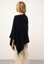 Poncho 4 Hilos - Ashley - Navy