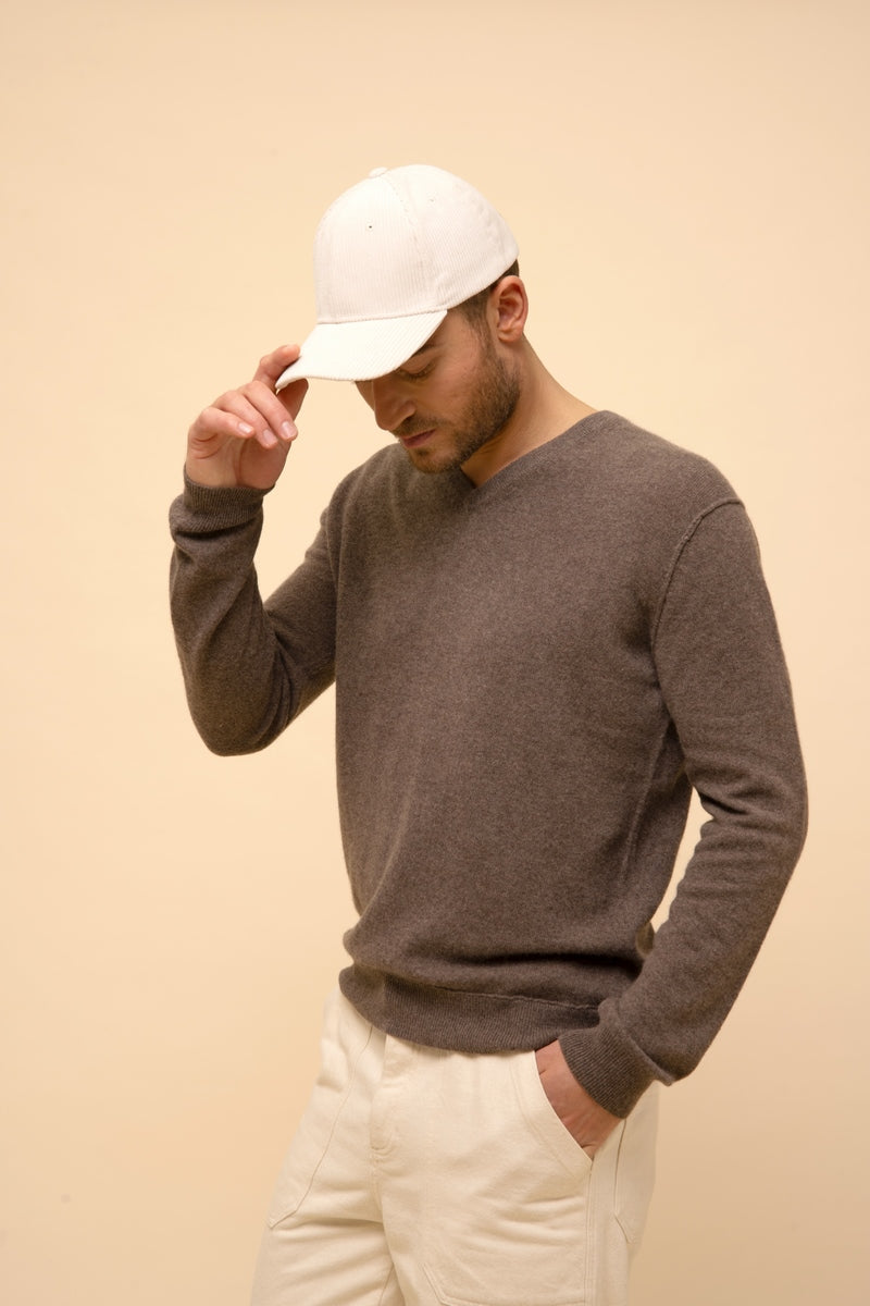 Jersey Cuello de Pico - Tom - Topo Vigoré