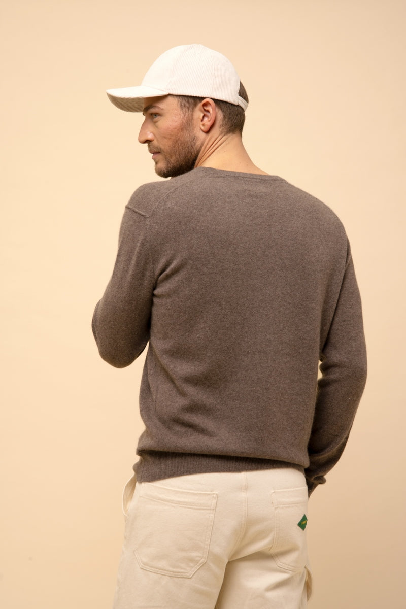 Jersey Cuello de Pico - Tom - Topo Vigoré