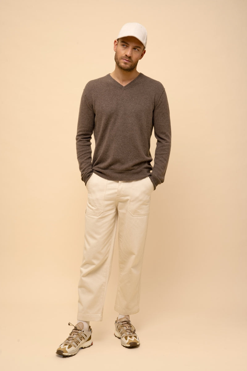 Jersey Cuello de Pico - Tom - Topo Vigoré