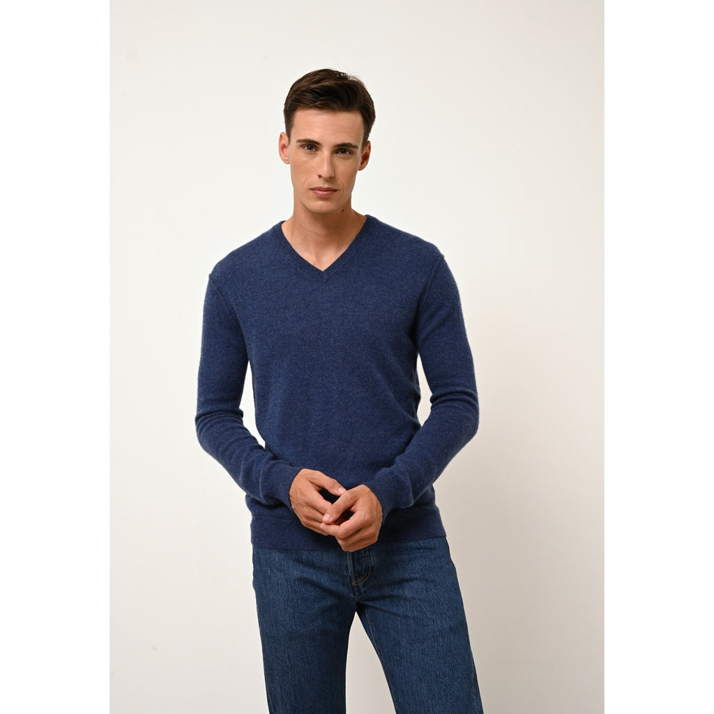 Jersey Cuello de Pico - Tom - Océano Vigoré