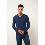 Jersey Cuello de Pico - Tom - Océano Vigoré