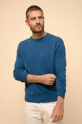 Round Neck Jumper - Howard - Paon
