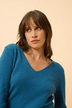 Pull Col V - Joan - Paon