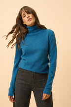 Jersey de Cuello Vuelto - Ava - Paon