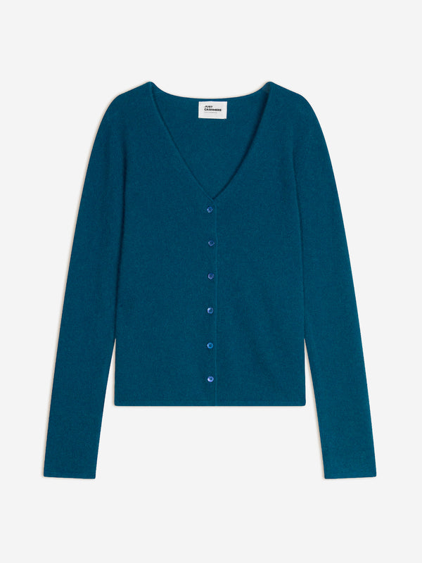 Cardigan Scollo a V - Norma - Paon