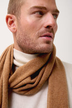 Écharpe - Spencer - Noisette