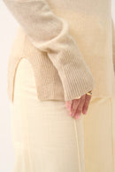 Pull Col Roulé - Lexie - Avoine