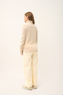 Pull Col Roulé - Lexie - Avoine