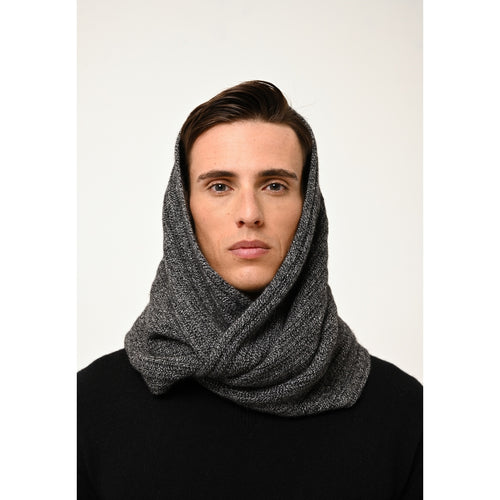 Tour De Cou 4 Fils - Hutton - Noir/Blanc