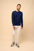 Jersey Cuello Redondo - Noe - Minuit