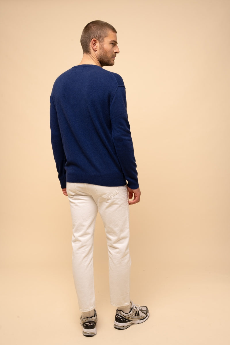 Jersey Cuello Redondo - Noe - Minuit