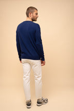 Jersey Cuello Redondo - Noe - Minuit