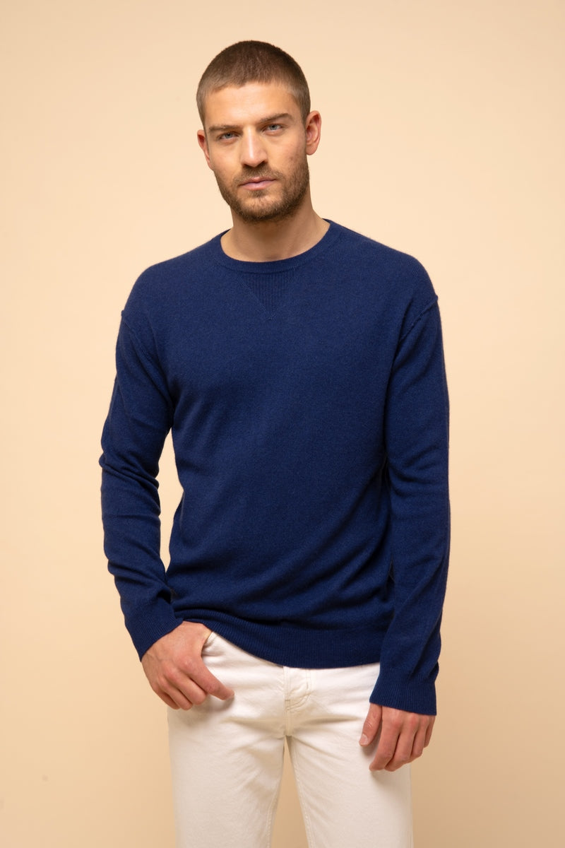 Jersey Cuello Redondo - Noe - Minuit