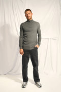 Jersey Camionero - Bradley - Antracita Jaspeado