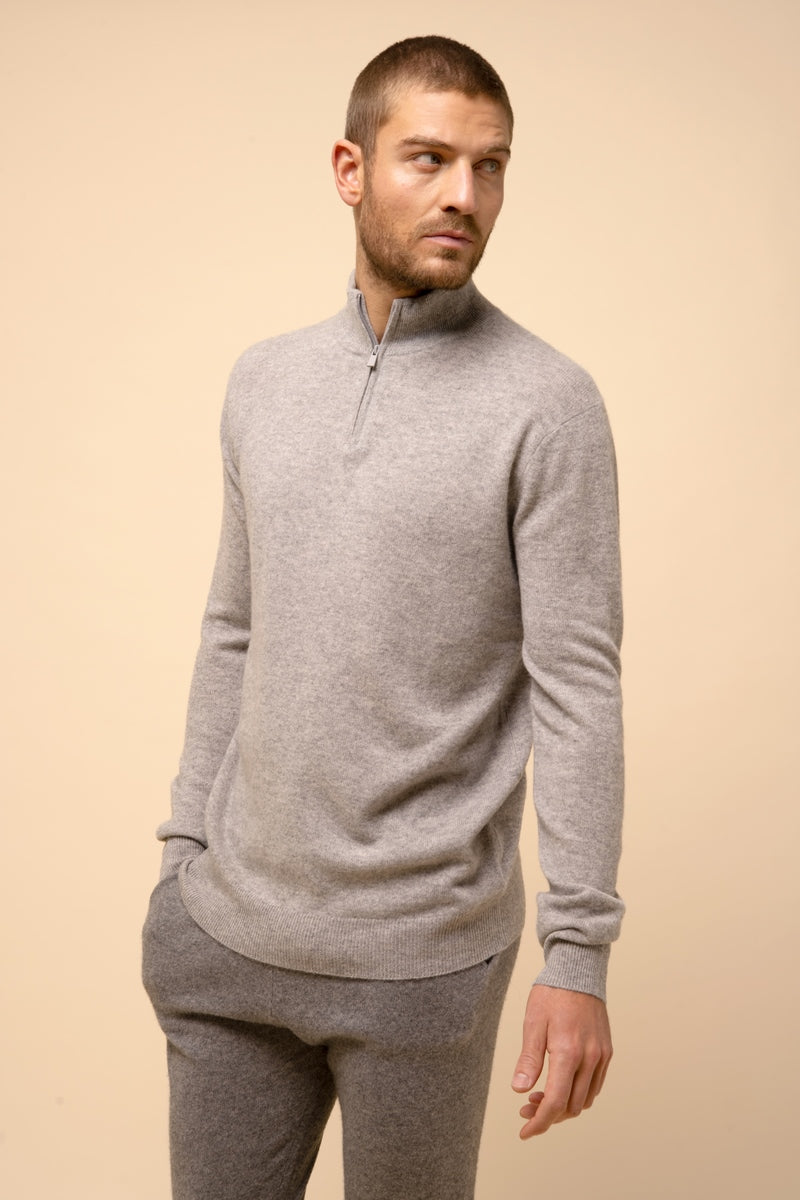 Jersey Camionero - Bradley - Nuage Chiné
