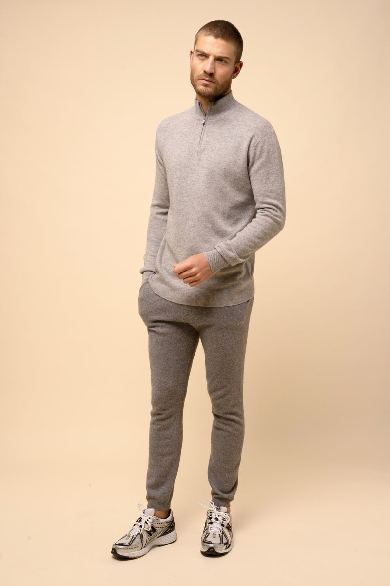 Jersey Camionero - Bradley - Nuage Chiné
