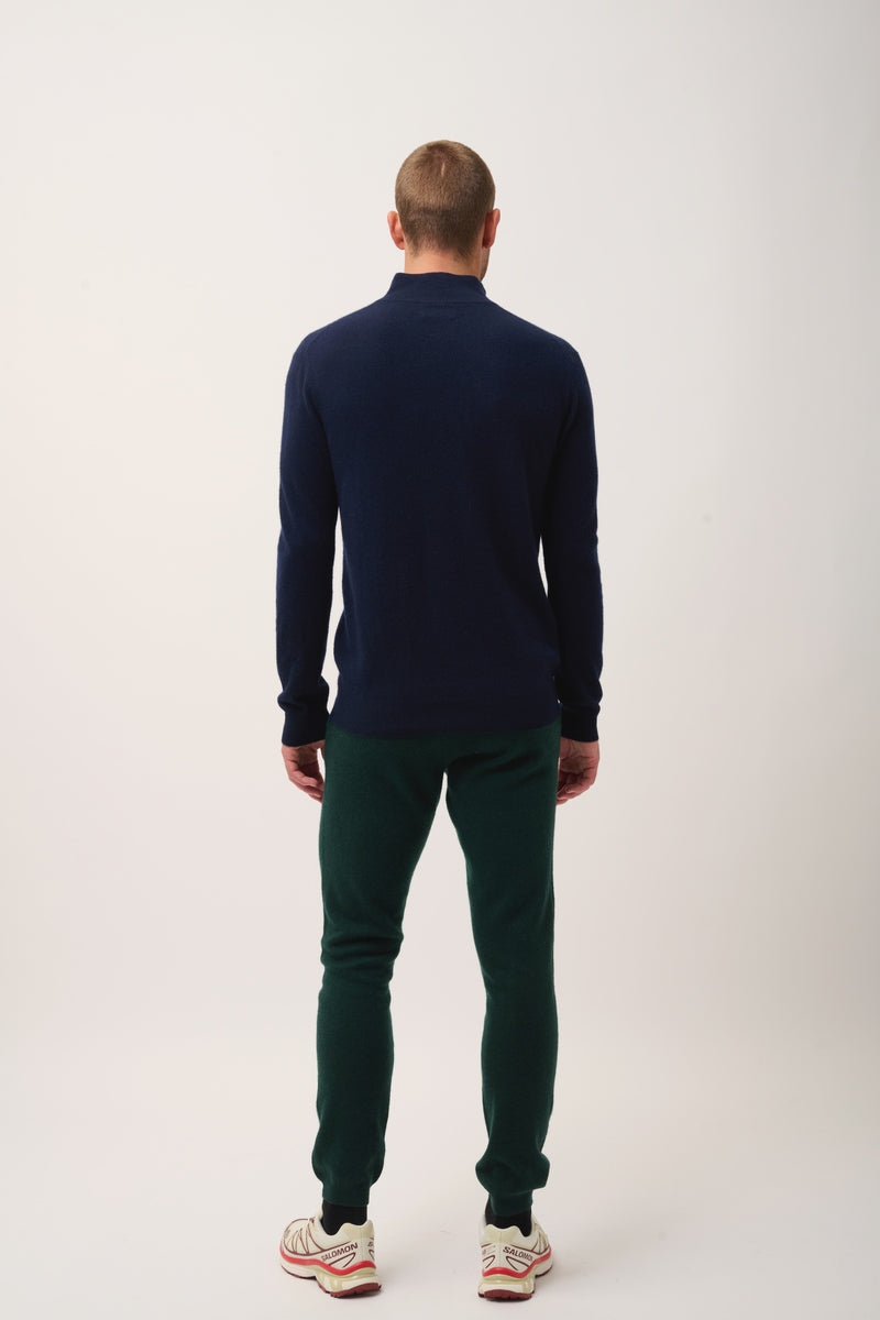 Trucker Jumper - Bradley - Navy