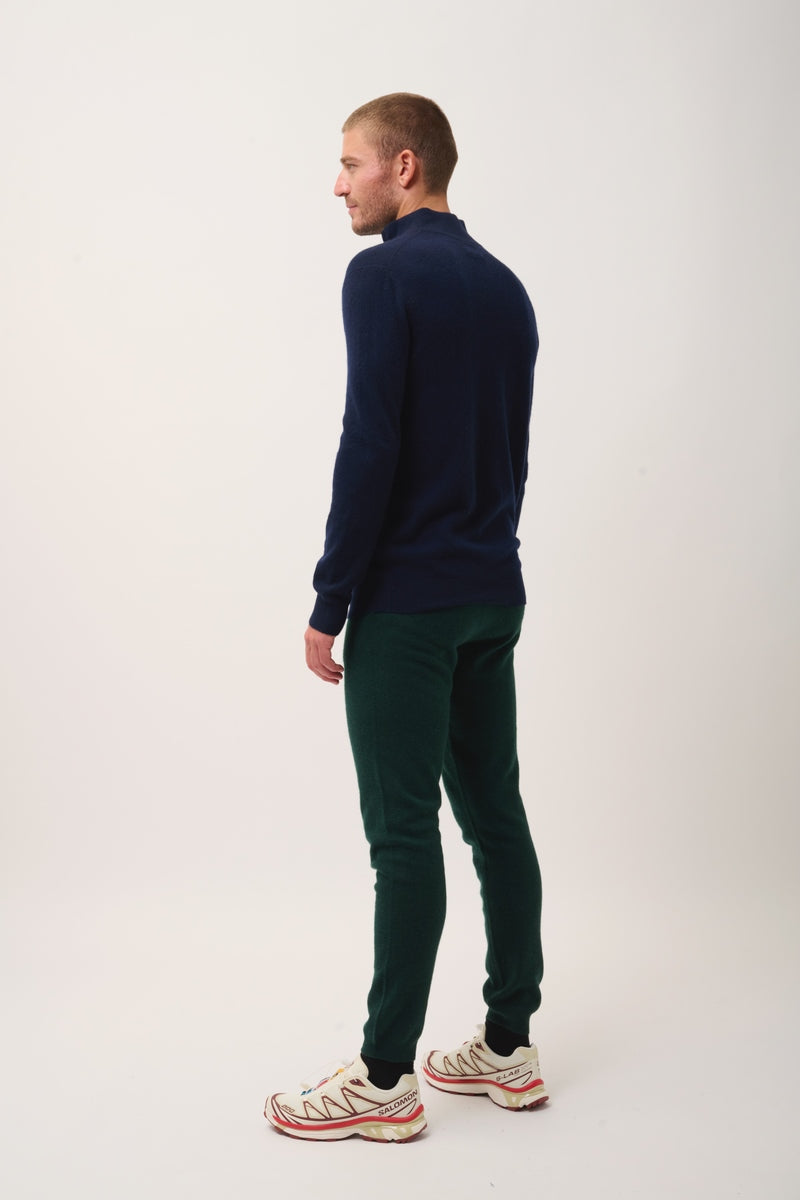 Trucker Jumper - Bradley - Navy