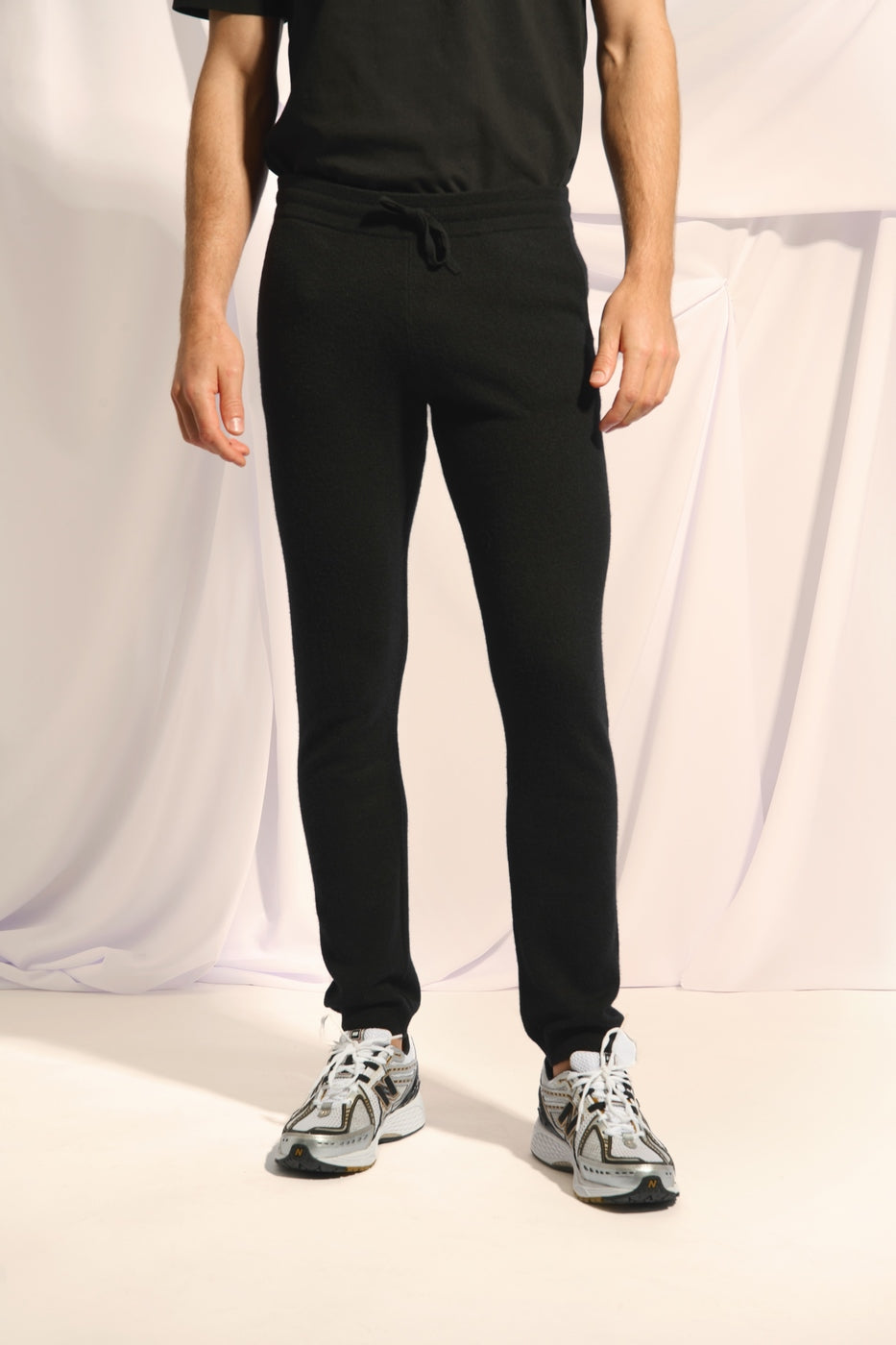 Jogging - Gareth - Noir